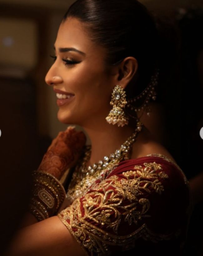 Nehal Chudasama wedding-1-2-3-4