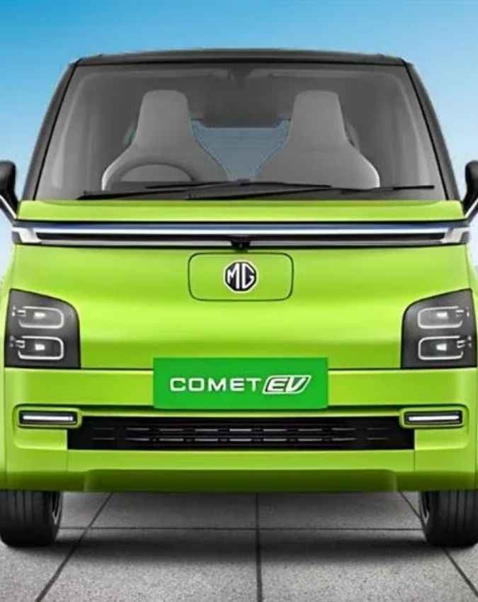 MG Comet EV 