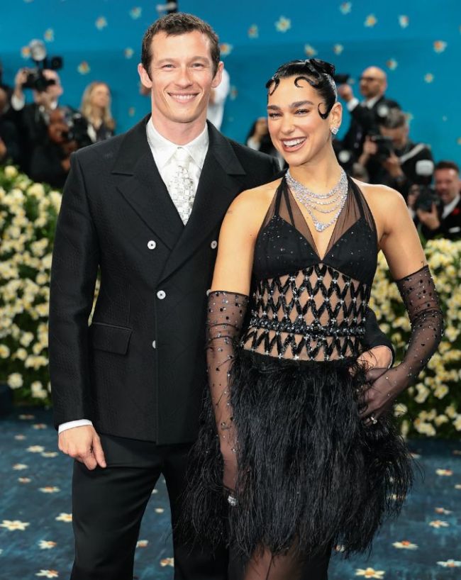 Dua Lipa And Callum Turne Marriage-1-2-3-4
