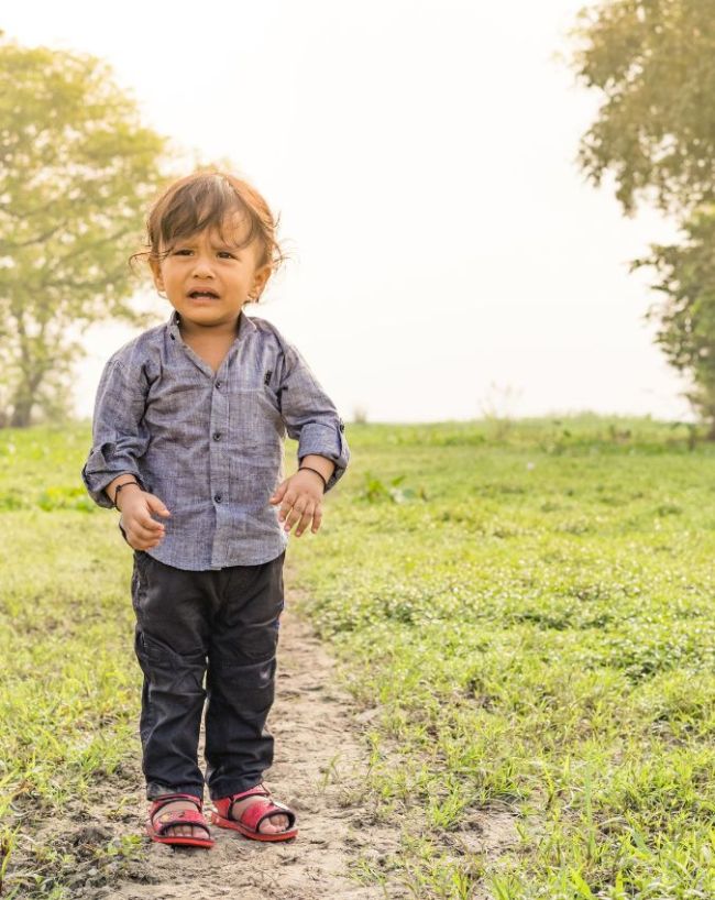 Child's Safety-1-2-3-4-5-6-7-8