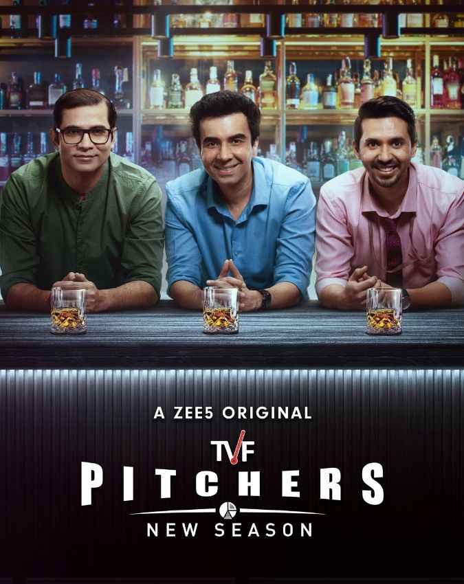 TVF Pitchers 