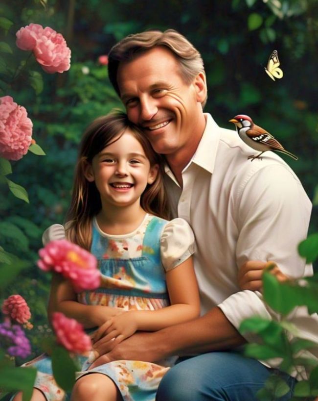 Daughter Mulank and father luck-1-2-3-4