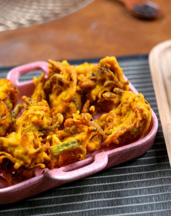 Pakora English Name-1-2-3-4