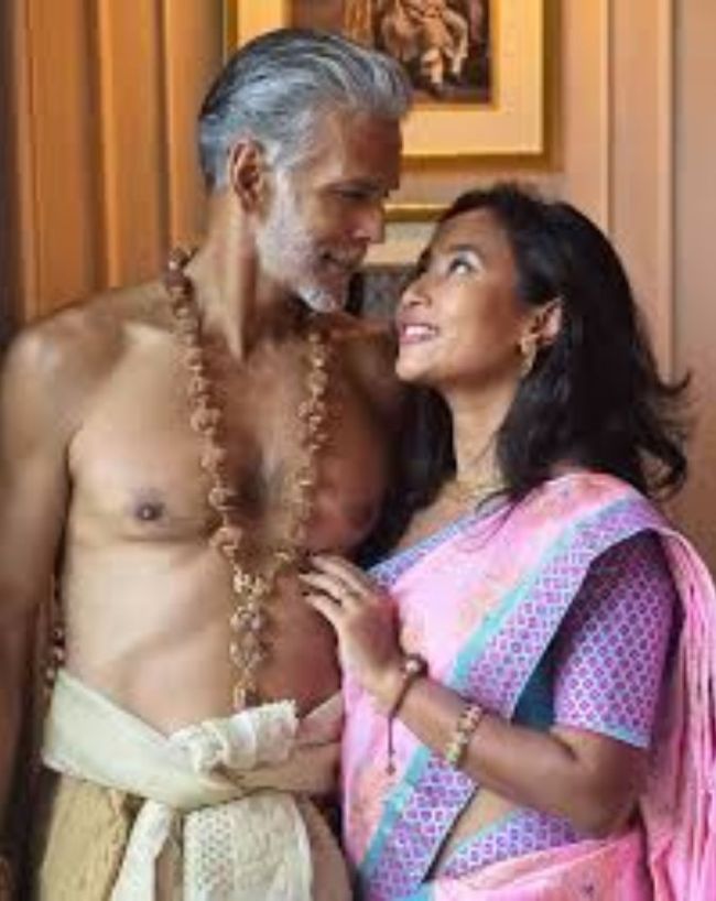 Milind Soman and Ankita Konwar age gap-1-2-3-4