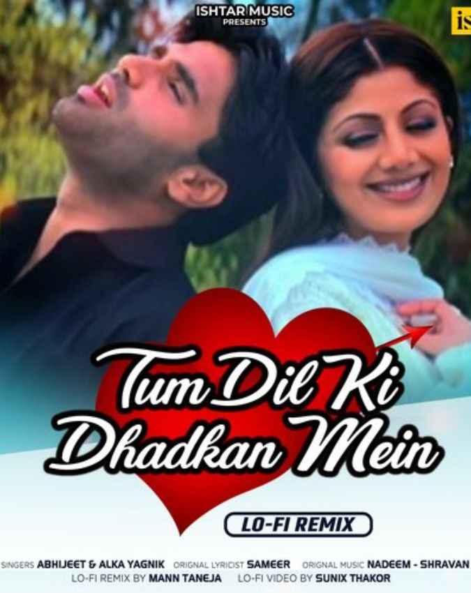तुम दिल की धड़कन में 