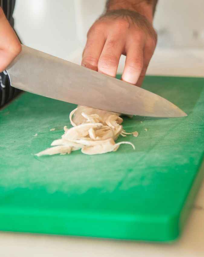प्लास्टिक चॉपिंग बोर्ड 