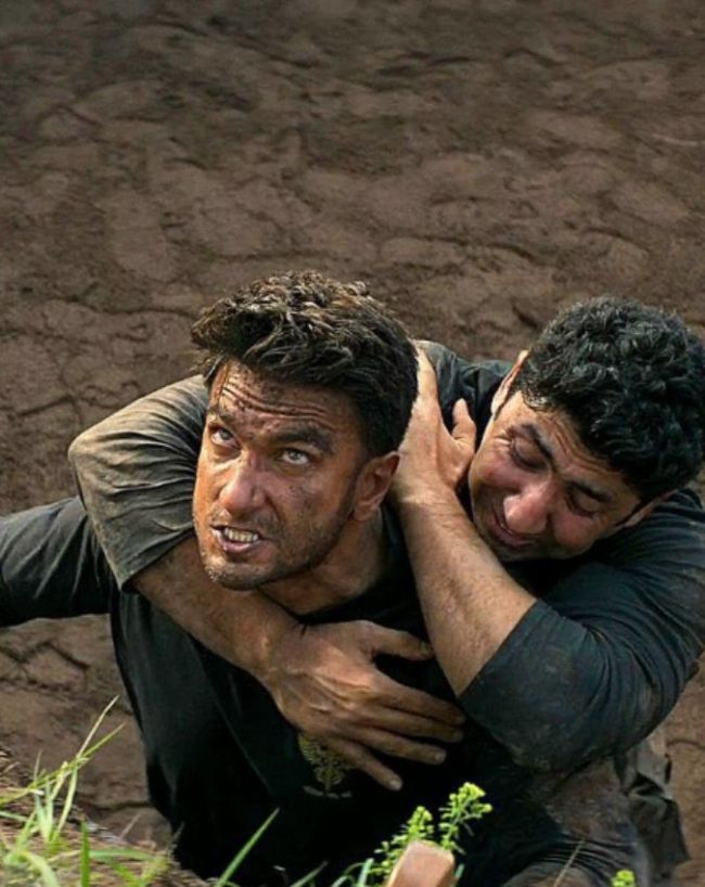 Dhurandhar Franchise Success On OTT-1-2-3-4