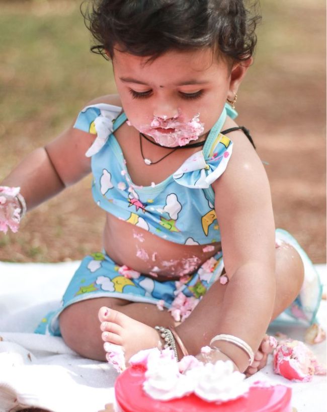 Bache Ko Namak Kab Dena Chahiye-1-2-3-4-5