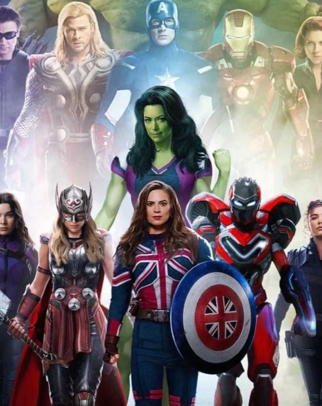 marvel cinematic universe mcu movies-1-2-3-4-5
