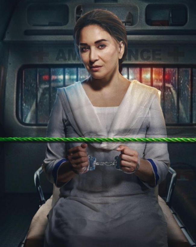 madhuri dixit psychological thriller series-1-2-3-4-5