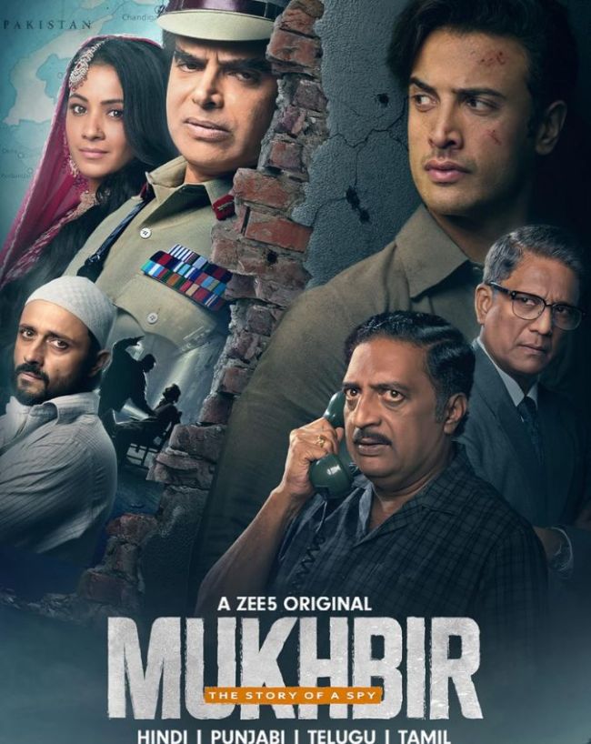 Best Thriller Series on ZEE5-1-2-3-4-5