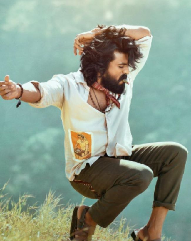 Peddi Box Office Collection Day 7-1-2-3-4-5