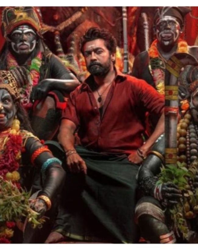 Karuppu OTT release-1-2-3-4-5