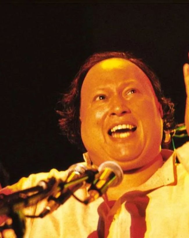 nusrat fateh ali khan dharkan song-1-2-3-4-5