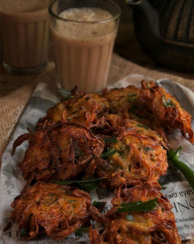 Pakora English Name-1-2-3-4-5-6-7