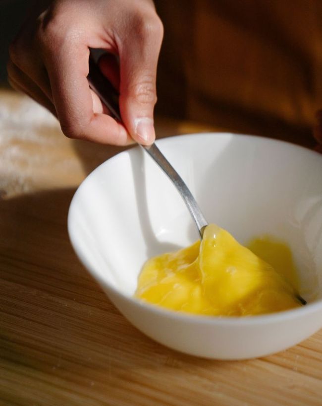 Egg Hair Mask for Dry Hair-1-2
