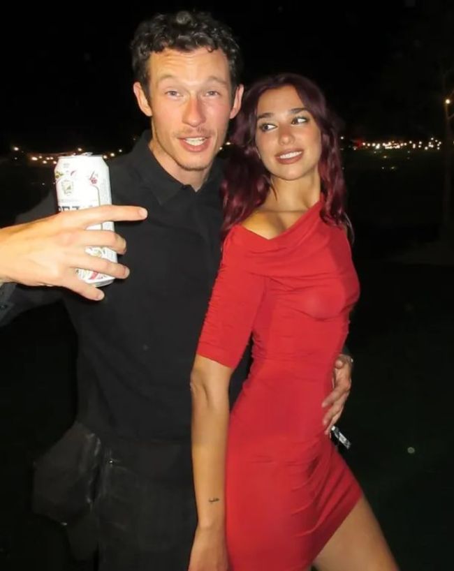 Dua Lipa And Callum Turne Marriage-1-2-3-4-5