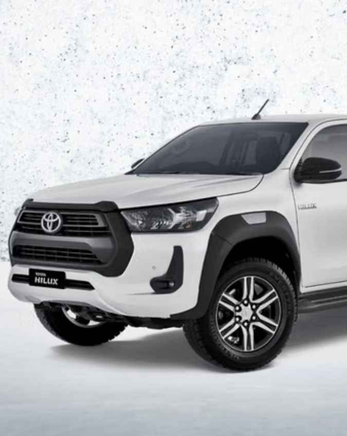 नई Toyota Hilux भी होगी लॉन्च