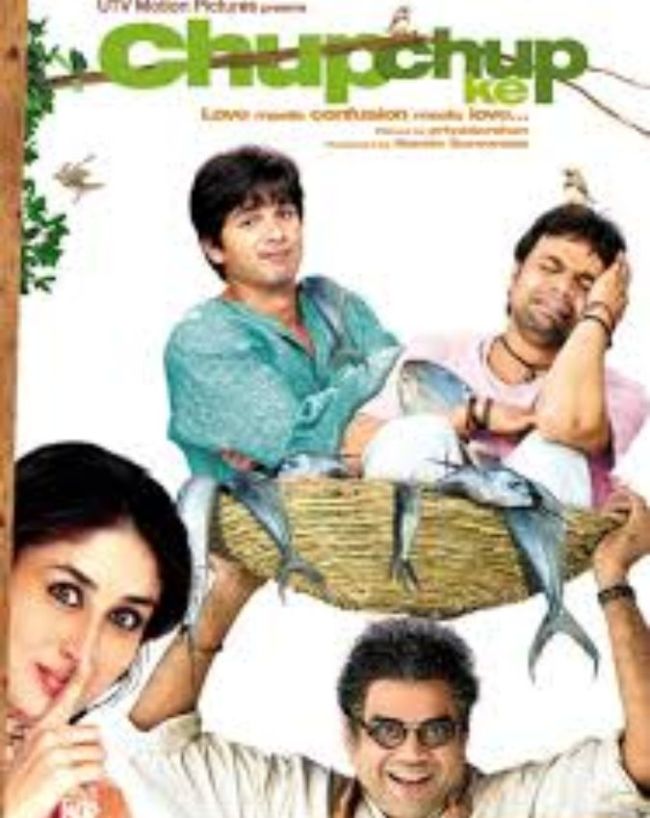 Best Bollywood Comedy Movies List-1-2-3-4-5