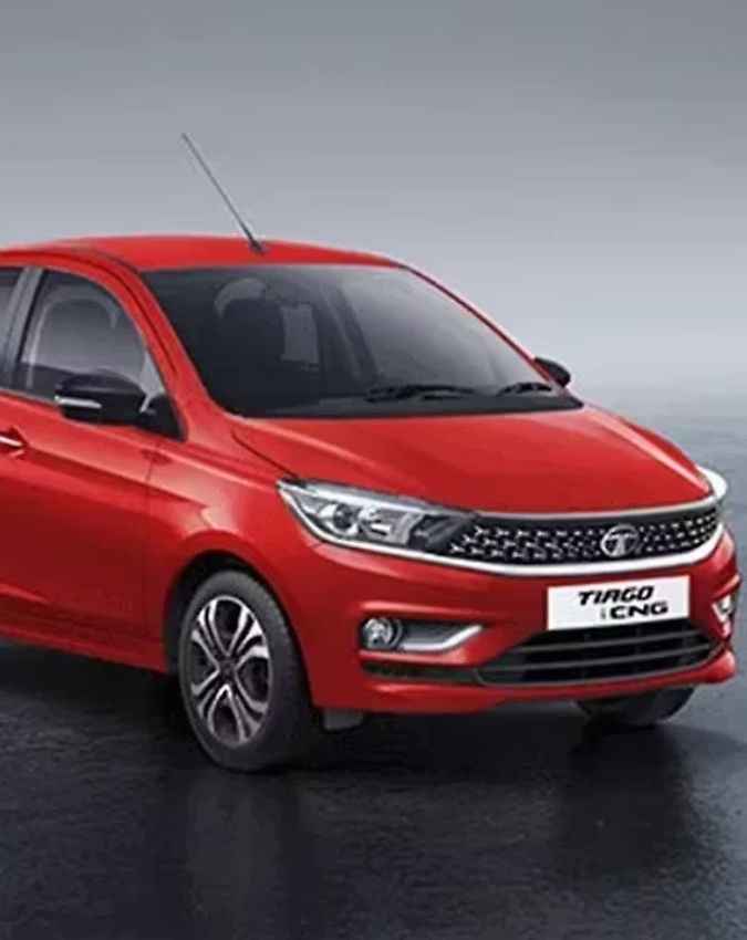 Tata Tiago CNG AMT