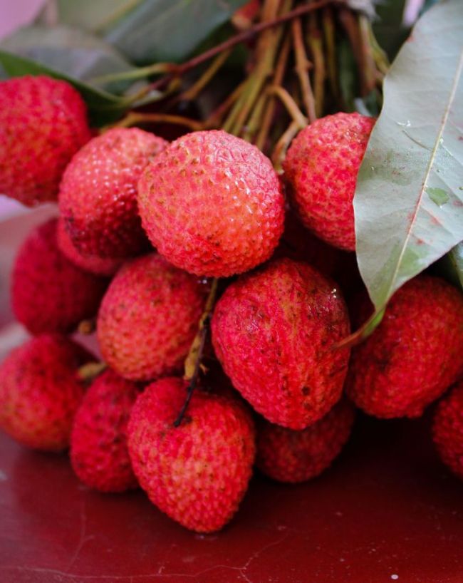 how many lychee in a day-1-2-3-4-5