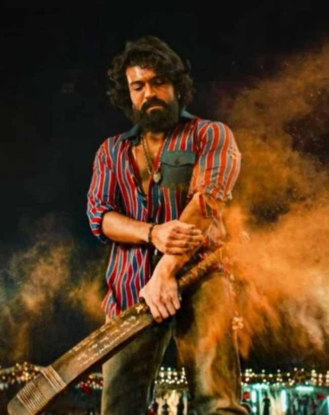 Peddi movie OTT release-1-2-3-4-5