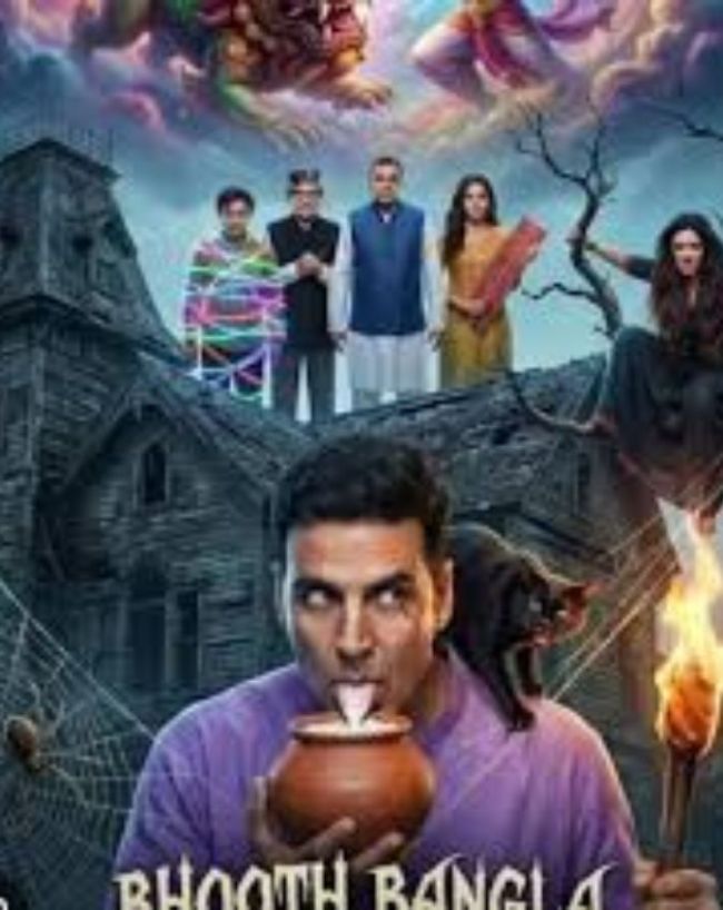 Bhooth Bangla OTT Release-1-2-3-4-5