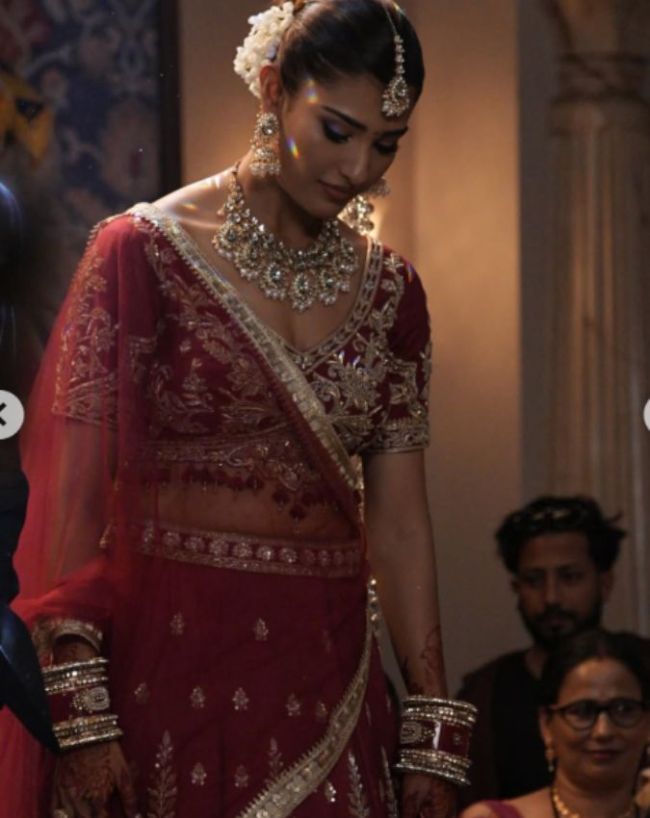 Nehal Chudasama wedding-1-2-3-4-5
