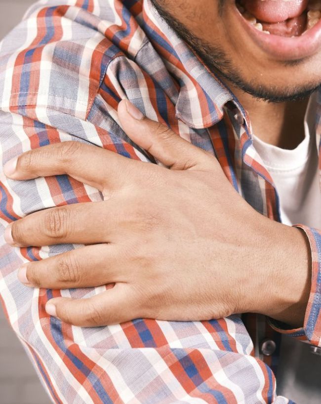Shoulder Pain Causes-1-2-3-4-5