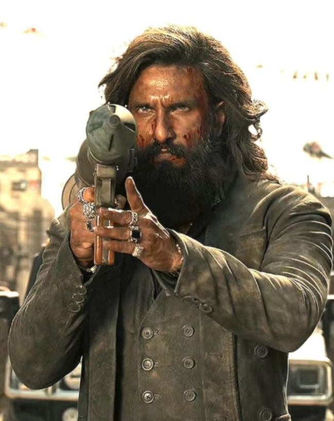 Dhurandhar Franchise Success On OTT-1-2-3-4-5-6