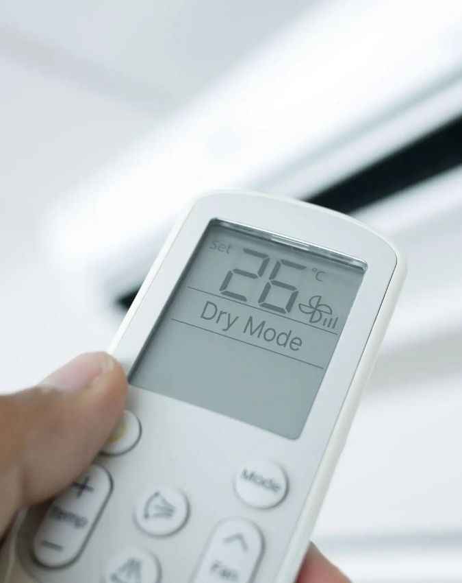मानसून में Dry Mode क्यों है सबसे उपयोगी?