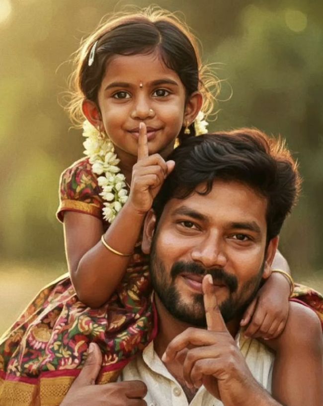 Daughter Mulank and father luck-1-2-3-4-5-6