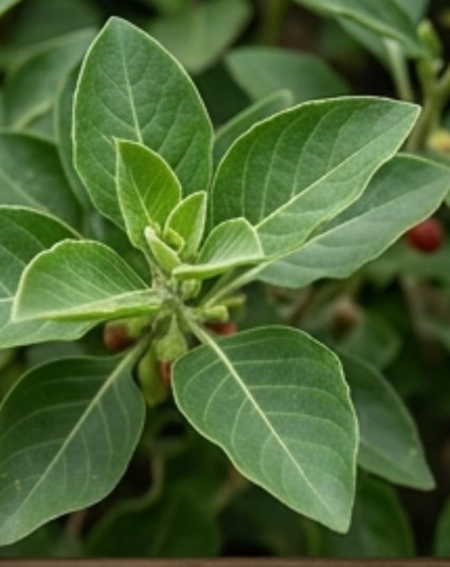 Ashwagandha leaves ban-1-2-3-4-5-6