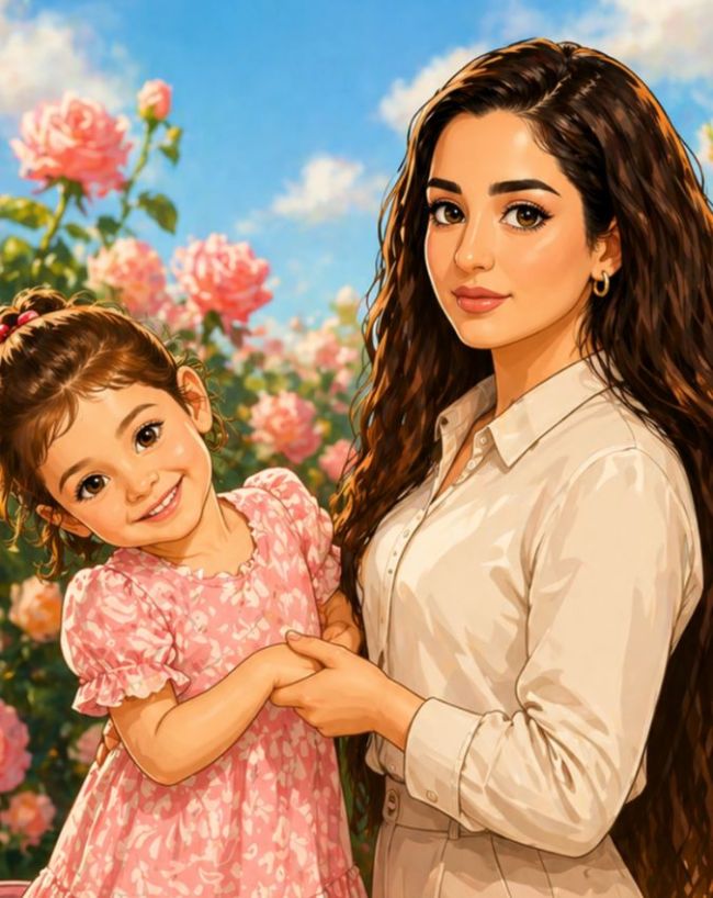 numerology mother daughter relationship-1-2-3-4-5-6