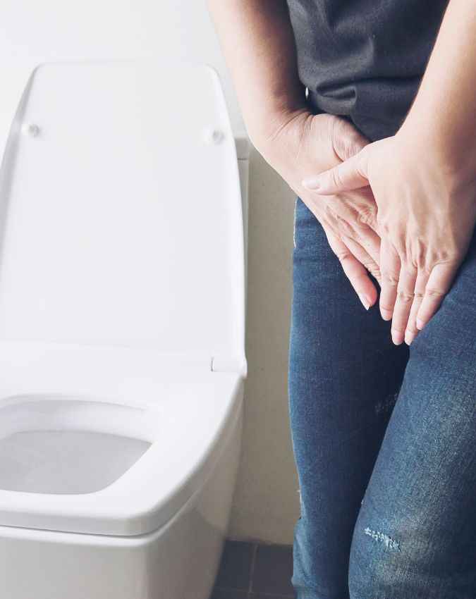 सेक्शुअली ट्रांसमिटेड इंफेक्शन 