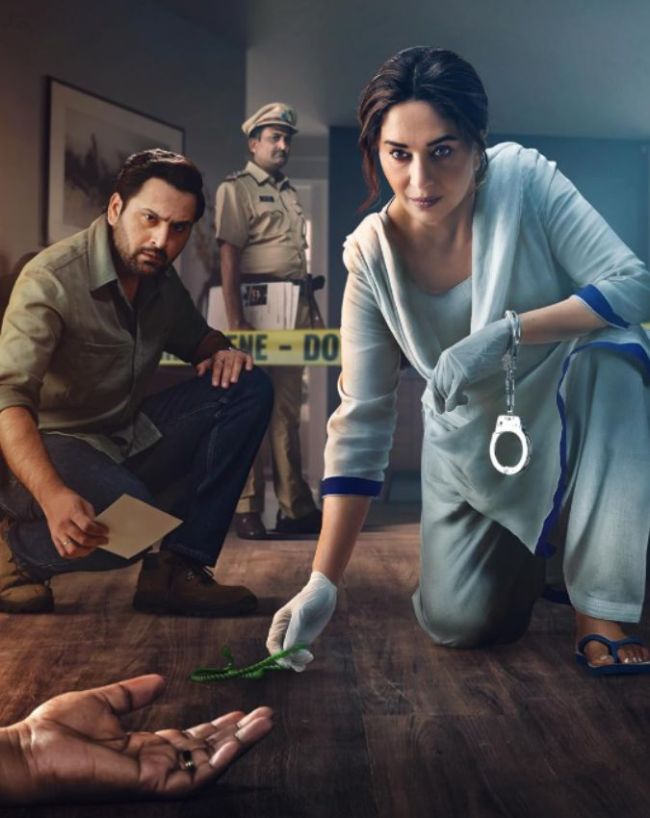 madhuri dixit psychological thriller series-1-2-3-4-5-6