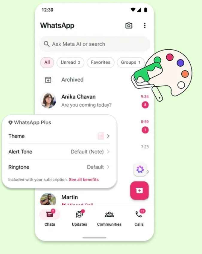  WhatsApp Plus सब्सक्रिप्शन कैसे लें?