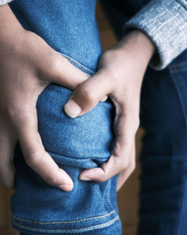 Knee pain exercise-1-2-3-4