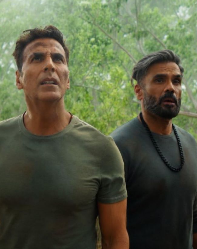 Welcome To The Jungle Movie CBFC Cuts-1-2-3-4-5-6