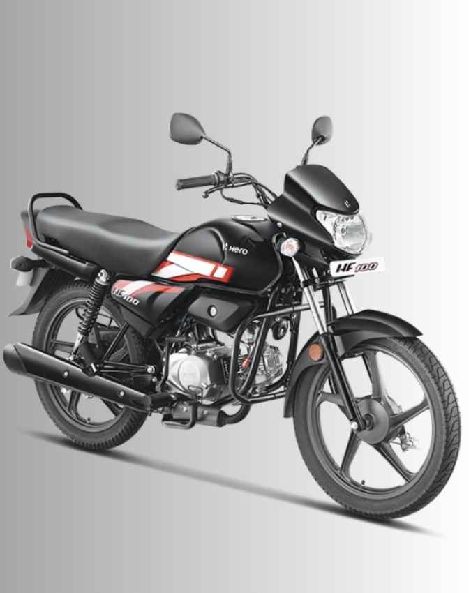 Hero HF 100 