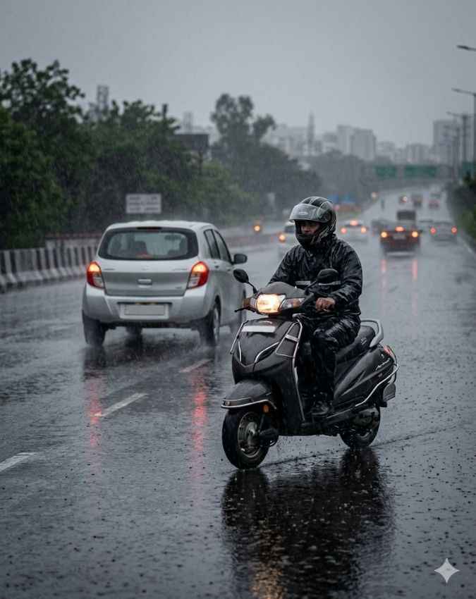  स्पीड और दूरी का रखें खास ध्यान