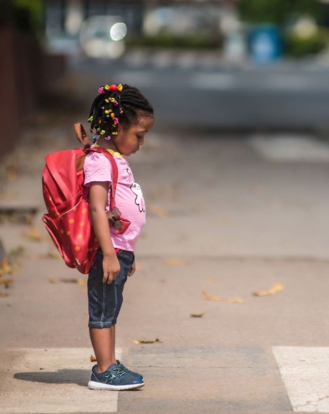 Child's Safety-1-2-3-4-5-6-7