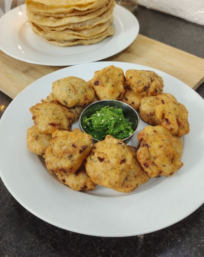 Pakora English Name-1-2-3