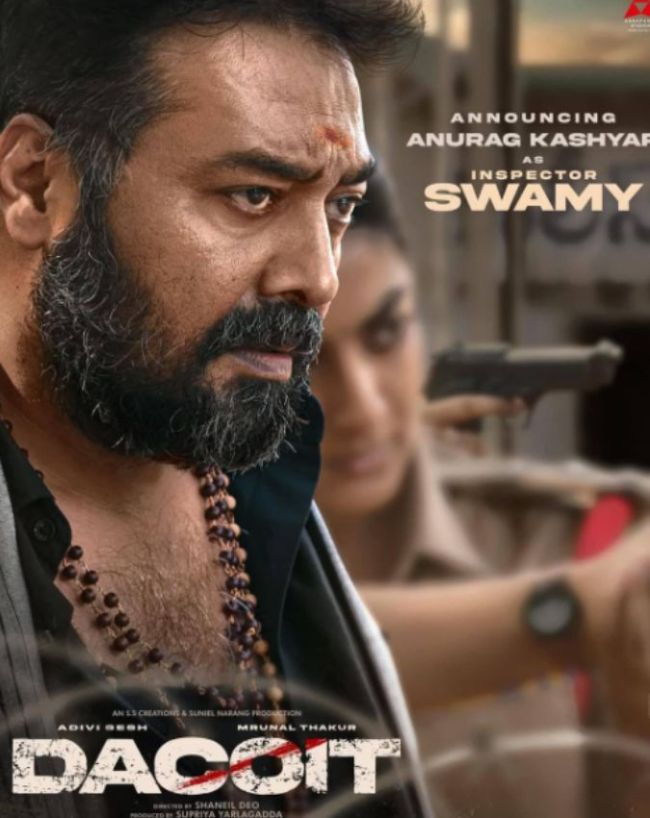 Dacoit A Love Story Prime Video-1-2-3-4-5-6