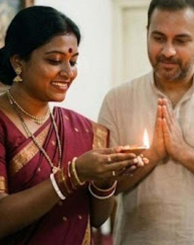 auspicious women for sasural-1-2-3-4-5-6