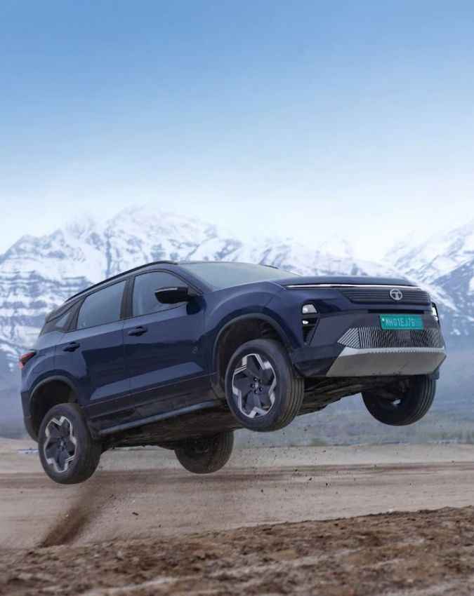 Harrier.ev पर भी मिल रहा प्रीमियम फायदा