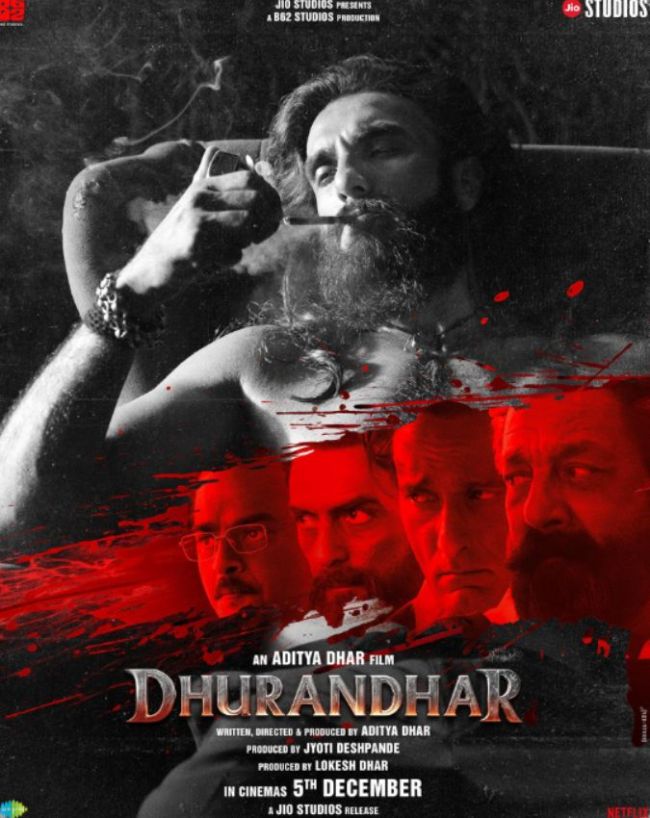 Ranveer Singh Dhurandhar Japan release date-1-2-3-4-5-6