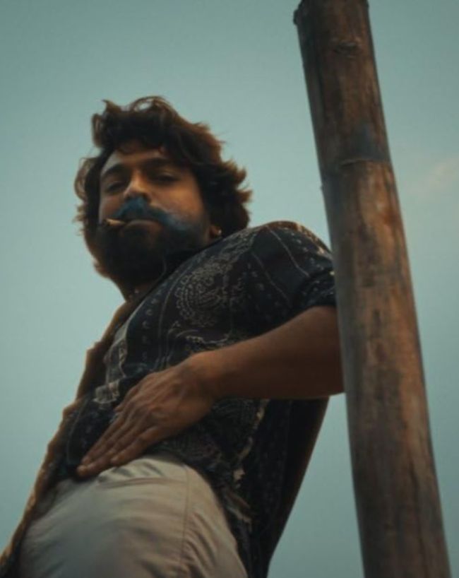 Peddi Box Office Collection Day 7-1-2-3-4