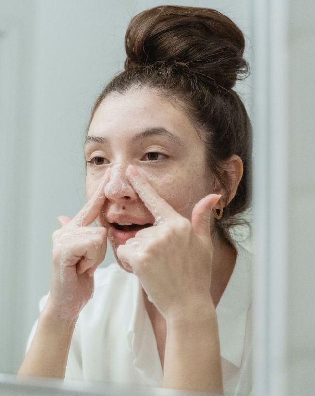 How To Remove Blackheads-1-2-3