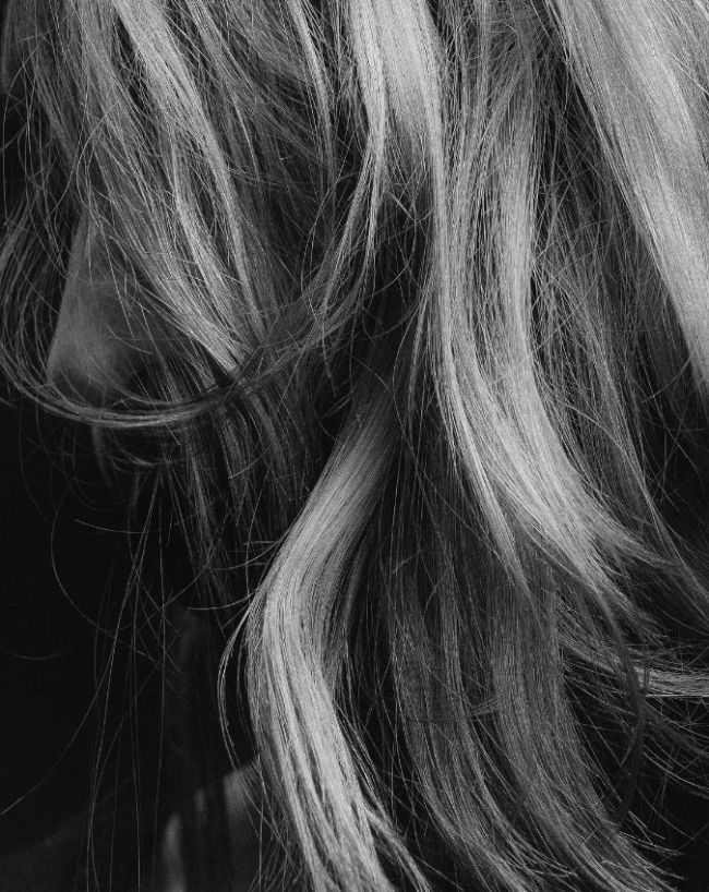 which deficiency causes white hair-1-2